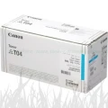 Canon oryginalny toner T04 C, 2979C001AA, cyan, 27500s, high capacity