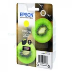 Tusz Epson Oryginał Nr. 202 (C13T02F44010) Yellow