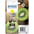 Tusz Epson Oryginał Nr. 202 (C13T02F44010) Yellow