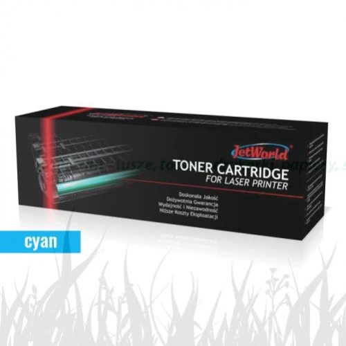 Toner Zamiennik JETWORLD do Nr.220A do Color LaserJet Pro MFP 4302DW, 4302FDN... | 1,8tys. (W2201A / JW-H2201ACN) Cyan