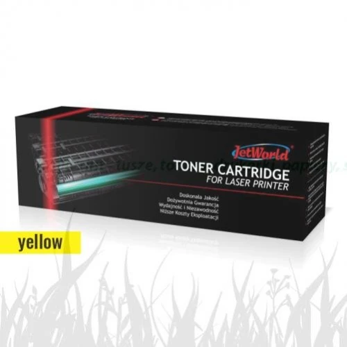 Toner Zamiennik JETWORLD do Nr.220A do Color LaserJet Pro MFP 4302DW, 4302FDN... | 1,8tys. (W2202A / JW-H2202AYN) Yellow