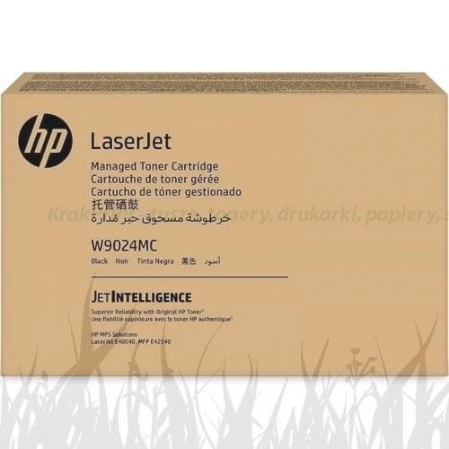 Toner HP do E40040, E42540 | 11,5tys. (W9024MC) Black