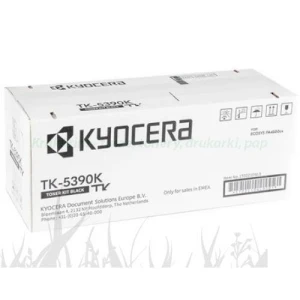 Toner do Kyocera ECOSYS PA4500cx | 18tys. (TK-5390K / 1T02Z10NL0) Black