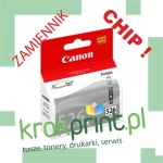 Tusz Zamiennik CLI-526GY (MPCACLI526GY) Grey