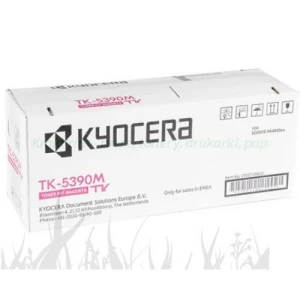 Toner do Kyocera ECOSYS PA4500cx | 13tys.(TK-5390M / 1T02Z1BNL0) Magenta
