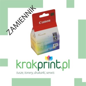 Tusz Zamiennik CL-41 (MPCACL41) Color(CMY)