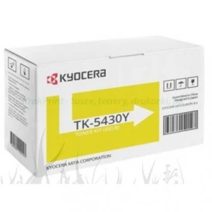 Toner TK-5430Y do Kyocera do ECOSYS PA2100/MA2100 | 1250str. (1T0C0AANL1) Yellow