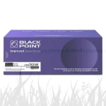 Toner Zamiennik BlackPoint do Kyocera TK-3160 do ECOSYS P3045n/ P3055 | 12,5tys. (1T02T90NL0 / LBPKTK3160 / BLKYOTK3160BCBW) Black