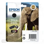 Tusz Epson Oryginał Nr.24XL (C13T24314010 C13T24314012) Black