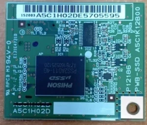 PWB SSD Bizhub C224e C284e C364e C454e A5C1H02D15 (NOWA)