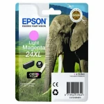 Tusz Epson T2436 Light magenta 24XL 9,8 ml XP-750/850 - C13T24364010 C13T24364012