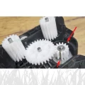 Zębatka (1 szt.) noża tnącego do HP DESIGNJET T100 T120 T125 T130 T520 T525 T530 T730 T830 (CQ890-67017 CQ890-67066 CQ890-67091 CQ890-67108)