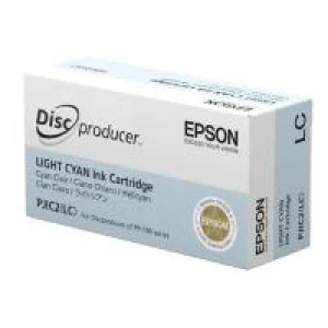 Tusz Zamiennik do Epson PJIC2 do PP-50/50BD/100/100II/100AP/100N | 31,5ml (C13S020448) LightCyan