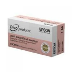 Tusz Zamiennik do Epson PJIC3 do PP-50/50BD/100/100II/100AP/100N | 31,5ml (C13S020449) LightMagenta