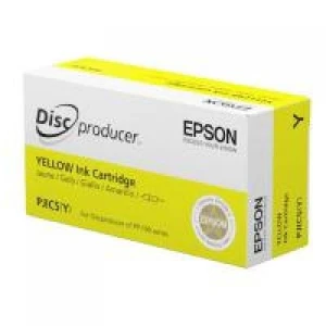 Tusz Zamiennik do Epson PJIC5 do PP-50/50BD/100/100II/100AP/100N | 31,5ml (C13S020451) Yellow