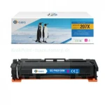 Toner Zamiennik do do HP M255dw Nr.207X | 2450str. (W2213X) Magenta