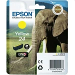 Tusz Epson Oryginał Nr.24 (C13T24244010 C13T24244012) Yellow