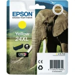 Tusz Epson Oryginał Nr.24XL (C13T24344010 C13T24344012) Yellow