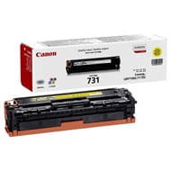 Toner Canon CRG731Y do LBP-7100/7110 | 1 500 str. (6269B002) Yellow 