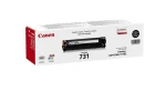 Toner Canon CRG731BK do LBP-7100/7110 | 1 400 str. (6272B002) Black