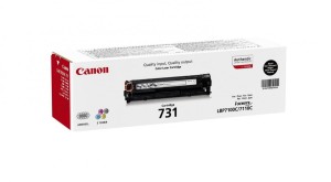 Toner Canon CRG731BK do LBP-7100/7110 | 1 400 str. (6272B002) Black 