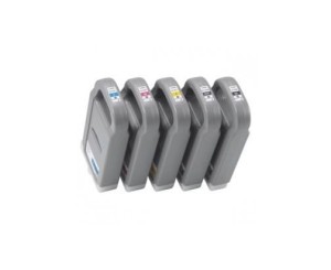 Tusz Canon Oryginaę do Pro 2000/4000/6000 PFI-1700GY | 700ml (CF0781C001AA) Grey