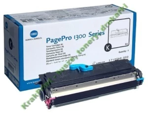 Konica-Minolta Oryginał P1710566-002 - Toner (4518512) Black