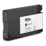 Tusz Zamiennik Hewlett-Packard 963XL do OfficeJet Pro 9013, 9023 (3JA28AE) Magenta