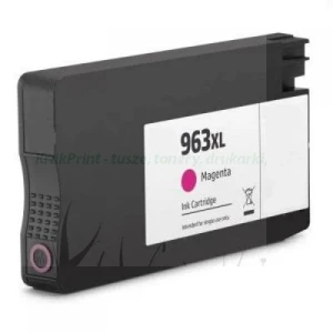 Tusz Zamiennik Hewlett-Packard 963XL do OfficeJet Pro 9013, 9023 (3JA28AE) Magenta