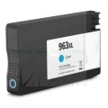 Tusz Zamiennik Hewlett-Packard 963XL do OfficeJet Pro 9013, 9023 (3JA27AE) Cyan