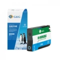 Tusz Zamiennik Hewlett-Packard 963XL do OfficeJet Pro 9013, 9023 (3JA27AE) Cyan