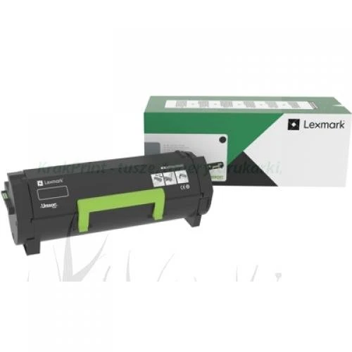 Toner Lexmark do MS531dw/MX532adwe | 28,4tys.(66S2H00) Black