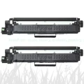 Toner dwupak Brother do DCP-L3500 | 2x3000str. (TN-247BK) Black