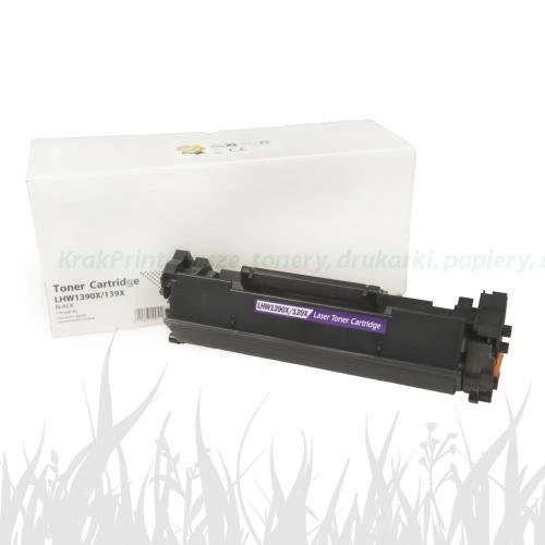 Toner Zamiennik do HP Nr.139X do LaserJet Pro 3002dn... | 4tys. (W1390X) Black [BEZ CHIPA]