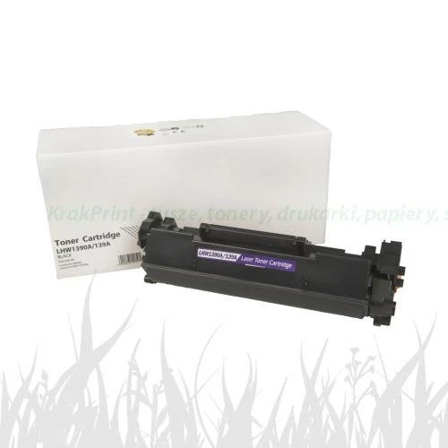 Toner Zamiennik do HP Nr.139A do LaserJet Pro 3002dn... | 1,5tys. (W1390A) Black [BEZ CHIPA]