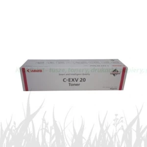 Toner Canon Oryginał C-EXV20M (CF0438B002) Magenta