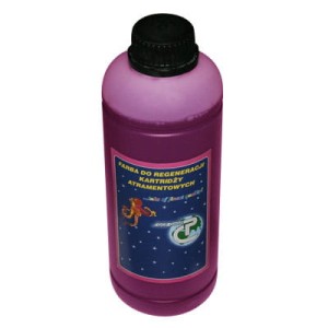 Atrament do Canon Pixma MG  2150 / 3150 (IJ M 710) Magenta - 1 kg (061C6NAO1MB01000)