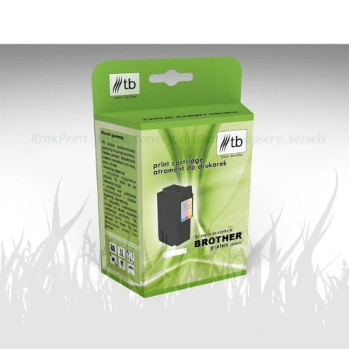 TB Zamiennik TBB-LC1000B - Tusz (zam. LC-1000B) Black