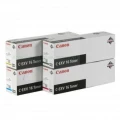 Toner Canon Oryginał 1066B002 (C-EXV16Y) Yellow