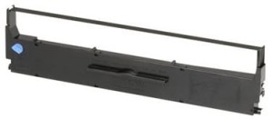 Taśma Epson Oryginał LX-300/300+/350 C13S015637 Black