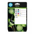 Zestaw tuszy 4-pak do HP Nr.937 | 800/1450s (6C400NE) CMYK