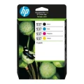 Zestaw tuszy 4-pak do HP Nr.937 | 800/1450s (6C400NE) CMYK