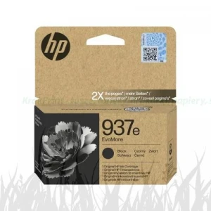Tusz HP Nr.937e do OfficeJet 9110b | 2,5tys. (4S6W9NE) Black
