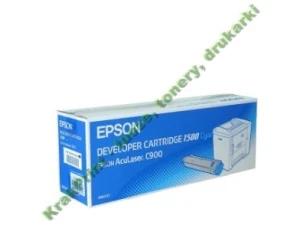 Epson Oryginał C13S050157 - Toner Cyan
