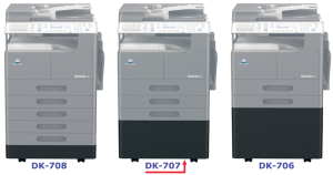 Konica Minolta Desk (medium) (9960960000)