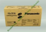 Panasonic Oryginał FQ-TF15 - Toner Black