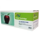 Toner eMPe Zamiennik CE310A / CRG-729BK / CF350A (MPCE310A) Black