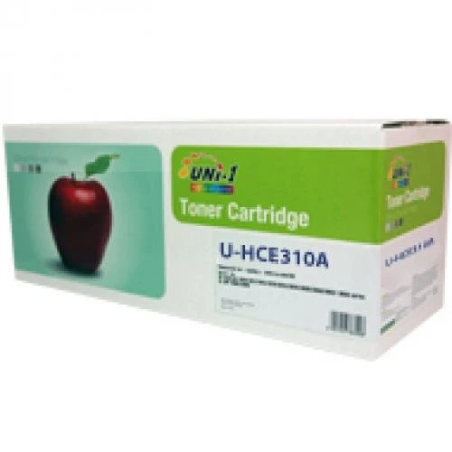 Toner eMPe Zamiennik CE310A / CRG-729BK / CF350A (MPCE310A) Black