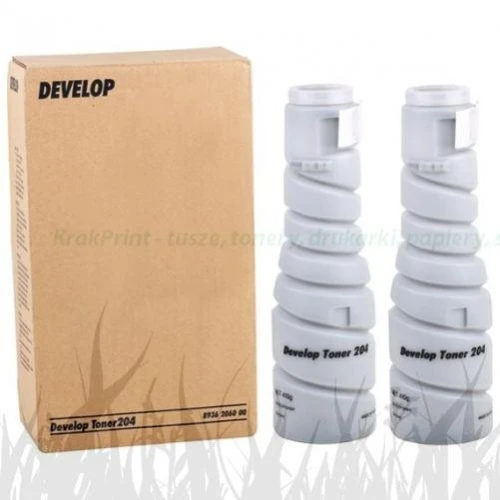 Toner Develop Oryginał MT204B (8936-2060-00) Black
