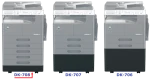 Konica Minolta DK-708 Desk (small) (9960970000)